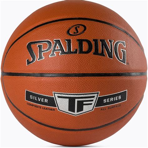 Spalding SILVER TF Мяч баскетбольный купить в интернет-магазине ...