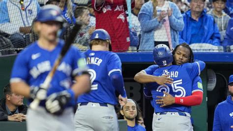 Toronto Blue Jays Probable Pitchers And Starting Lineups Vs Kansas City