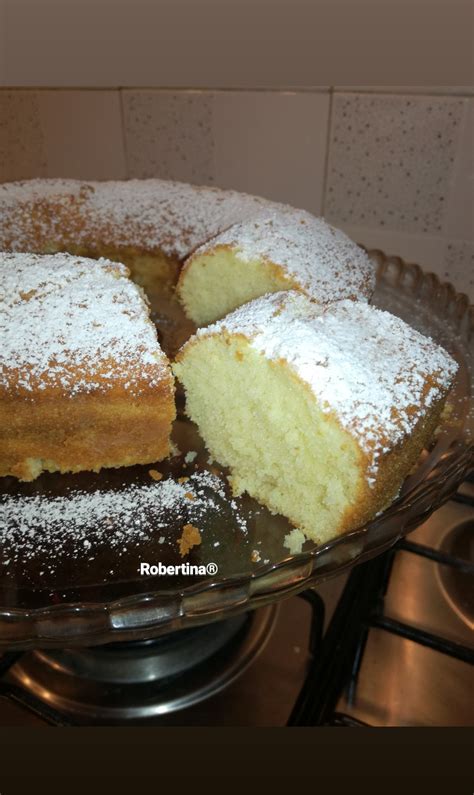 Ciambella Al Latte Caldo Pronta In Minuti Facile Veloce E