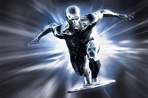 'Fantastic Four: Rise of the Silver Surfer' Is Best Viewed as a Kids ...