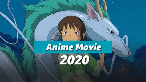 Rekomendasi Film Anime Terbaik