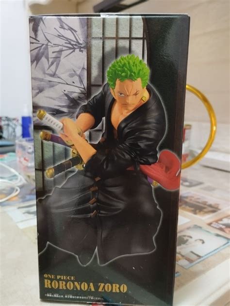 Zoro Battle Record Collection Roronoa Zoro One Piece