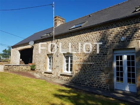 Maisons Chambres Vendre La Chapelle Janson Annonces