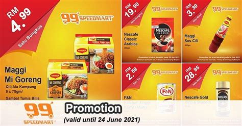 Speedmart Promotion Valid Until Jun