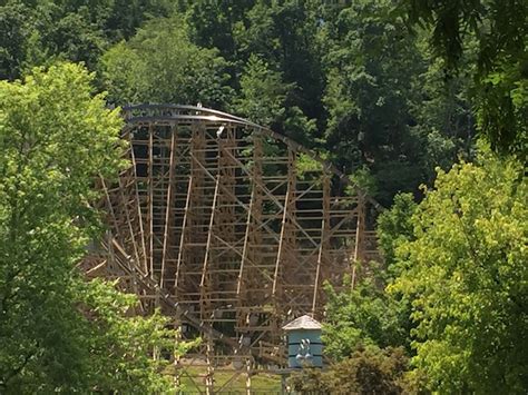 Lightning Rod (Dollywood) Review - Incrediblecoasters