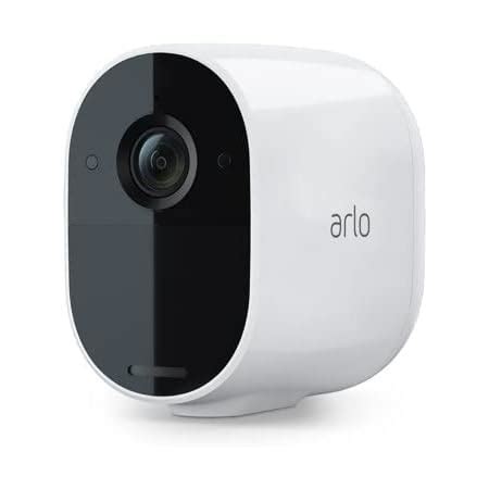 Amazon Arlo Essential Spotlight Camera Pack Wireless