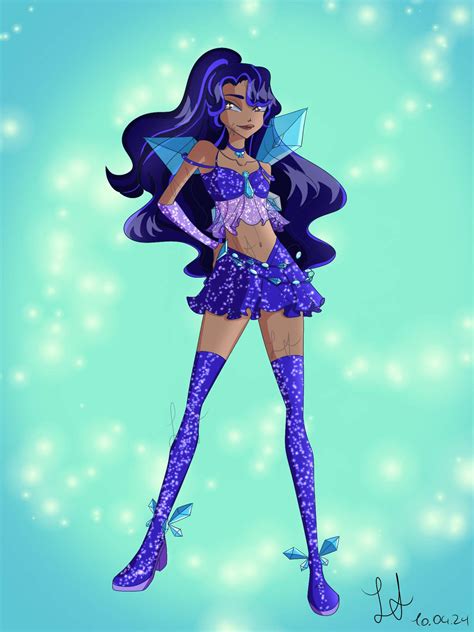 New Redesign Winx Club Amino