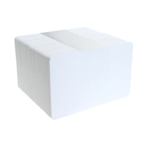 Cartes NTAG 216 NXP Blanc Lot De 100