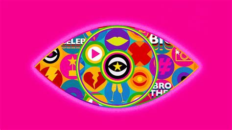 ITV unveil the new Celebrity Big Brother eye logo - Big Blagger UK