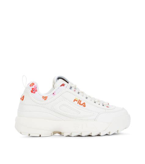 Fila Tenis Disruptor II Tropical Mujer El Palacio De Hierro