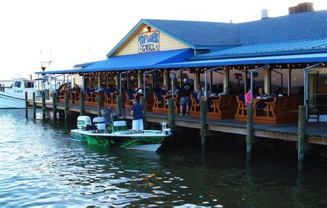 Gulf Coast Seafood Restaurant Topwater Grill