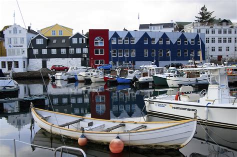 Tórshavn, Faroe Islands – Oxygenfire