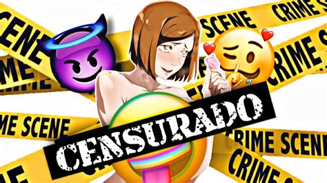 🥵 Cenas Sensuais Igual No Câmera Privê Funk Anime Edit Nobara