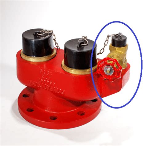 What Is The Purpose Of Drain Valve In Fire Department Connection Nfpa Fire Code Issues