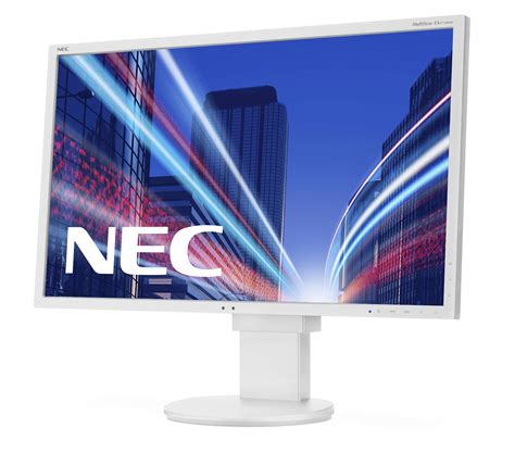 Nec Multisync Ea Wmi Led Display Cm Full Hd Bla