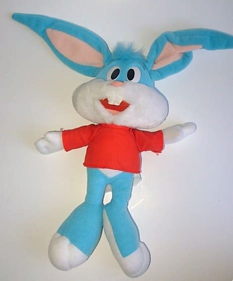 Image - PlayskoolBusterPlush.png | Tiny Toon Adventures Wiki | FANDOM ...