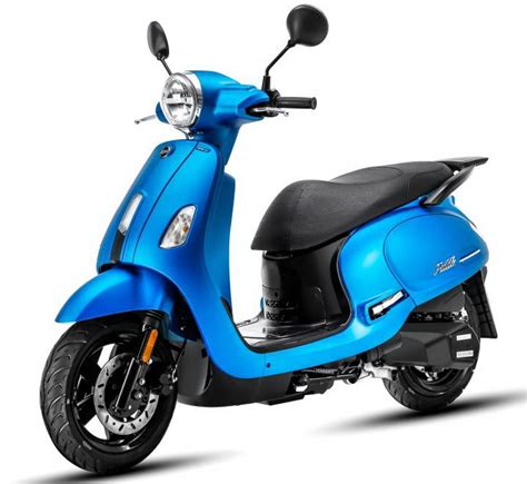 Sym Fiddle 125 2020 Η εξέλιξη του είδους Scooternet