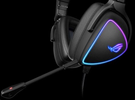 Asus Rog Delta S Gaming Headset Review Eteknix