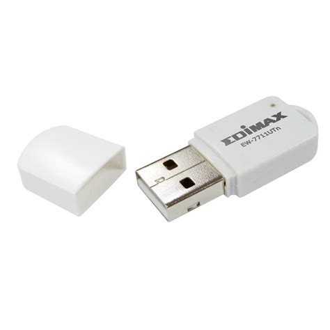 Edimax Legacy Products Wireless Adapters Wireless Nlite Mini Size Usb Adapter