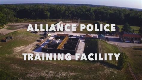 Police Gun Range Training Site In Alliance Wins State Recognition