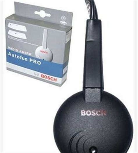 Антенна автомобильная Bosch Autofun PRO | Festima.Ru - Мониторинг ...