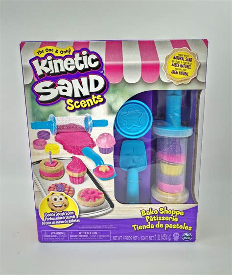 Kinetic Sand Scents Bake Shoppe King S Paper And T Shop