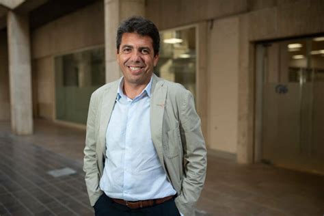 Mazón critica la reforma de la financiación no se incluya en el CPFF