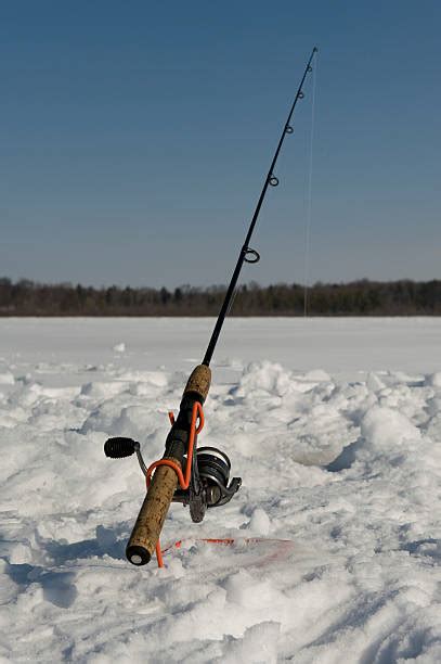 30 Ice Fishing Pole Stock Photos Pictures And Royalty Free Images Istock