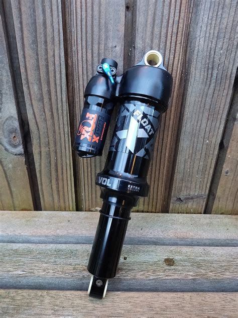 Fox Racing Shox Float X Performance Evol X Topzustand