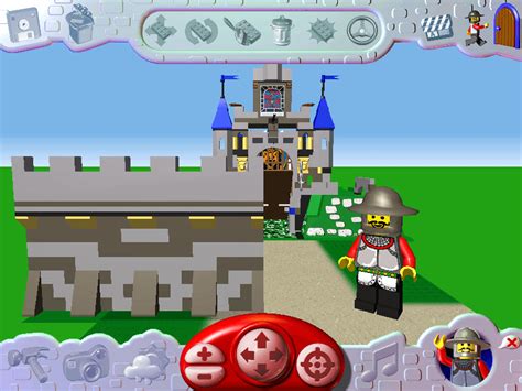 Download LEGO Creator: Knights' Kingdom (Windows) - My Abandonware