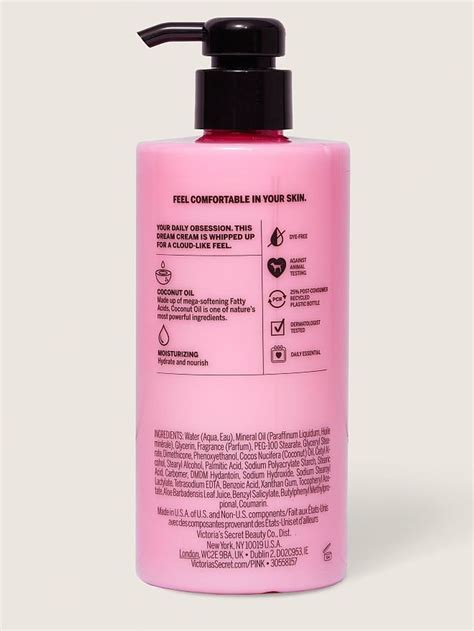 Victorias Secret Pink Coco Lotion Hydrating Body Lotion With Coconut