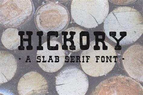 35 Amazing Outdoor Fonts for Your Next Adventure | HipFonts