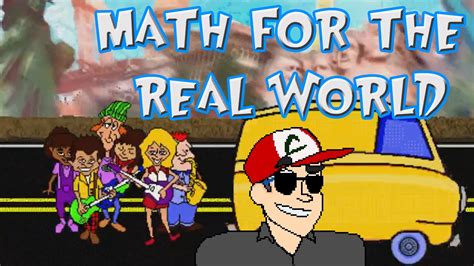 Math For The Real World Game Download