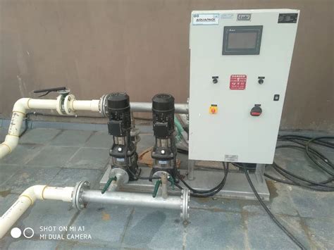 Hydro Pneumatic Booster System Hypn HPN System At Rs 100000 Piece