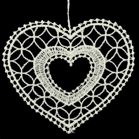 Lace Heart Designs