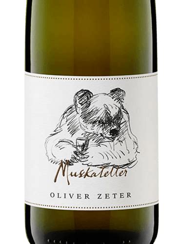 Oliver Zeter Muskateller Vivino US