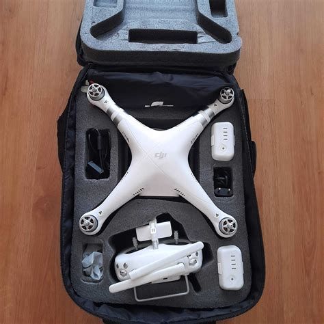 Drone DJI Phantom 3 Advance Alvalade OLX Portugal