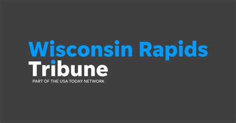 Daily Tribune Media | Wisconsin Rapids news, community, entertainment ...