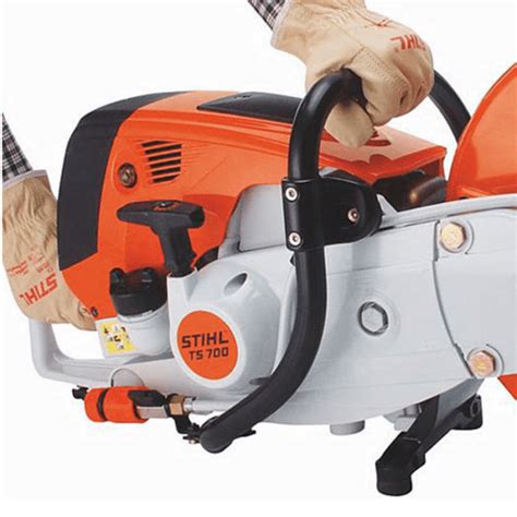 Stihl TS 700 Benzin Trennschleifer 350mm 5kW BJC Tools