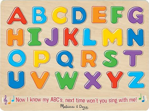 Melissa Doug Spanish Alphabet Sound Puzzle Bed Bath Beyond, 40% OFF