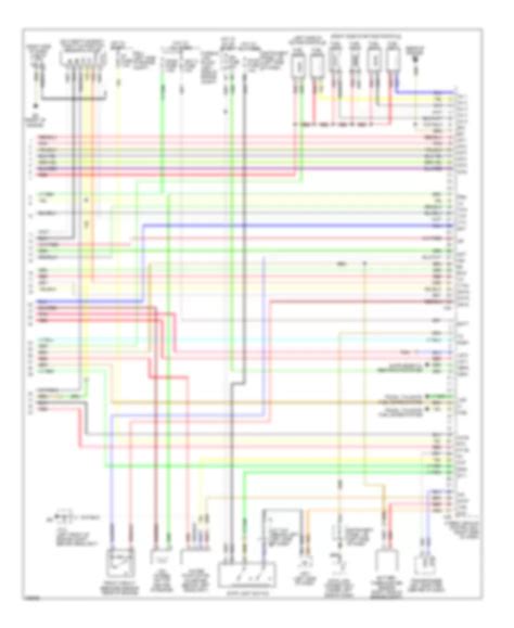 All Wiring Diagrams For Lexus Rx 400h 2008 Model Wiring Diagrams For Cars