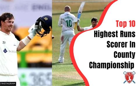 Top Highest Runs Scorer In County Championship Crictv U