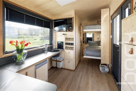 Neu Das Tiny Rolli Haus F R Rollstuhlfahrende Tiny House