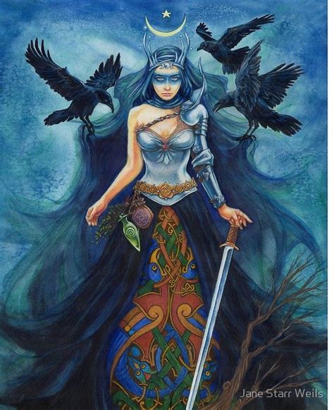 Morrigan Oracle Cards Tarot Tarot Card Decks