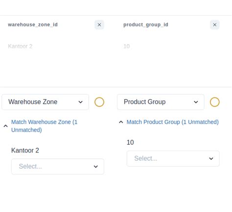 Select Options Are Not Matched Issue Ugnissoftware React