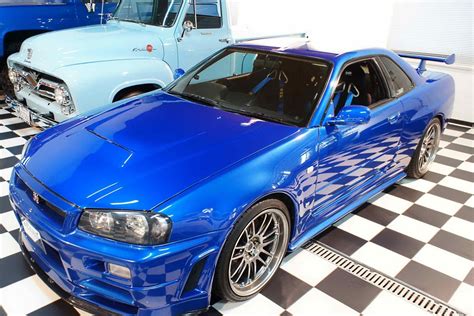 Se Vende Nissan Skyline Gtr R34