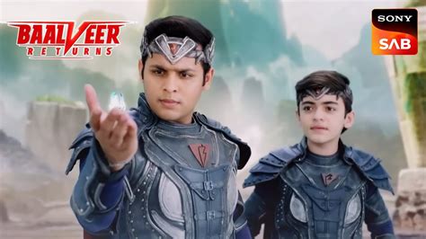 Mr Ray की अगली चाल में कैसे फंस गए Baalveer Baalveer Returns