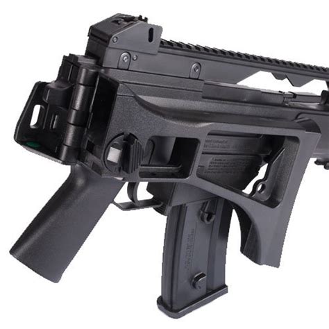 S&T G36C Competition black Airsoft electric rifle gun - Airsoft Shop Japan