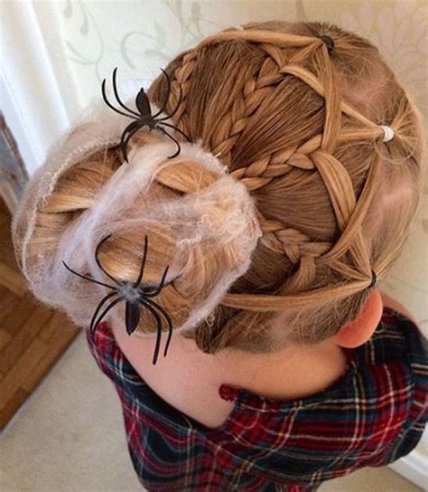 Halloween Hairstyles Will Give You A Spooky Look Modern Fashion Blog