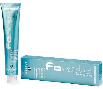 Краска для волос Fanola Крем-краска - «Fanola - где же ты была раньше ...